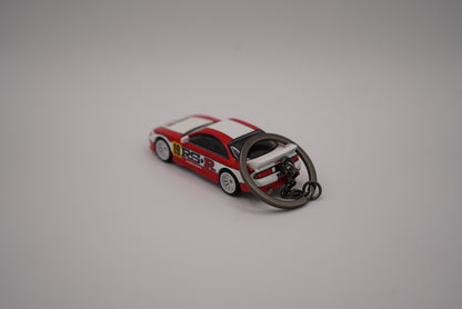 Nissan Silvia S14
