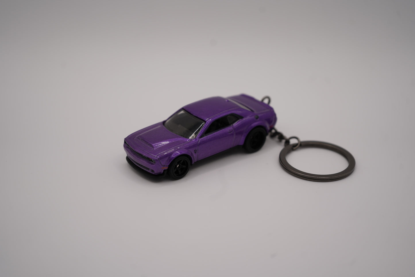 Dodge Challenger SRT Demon
