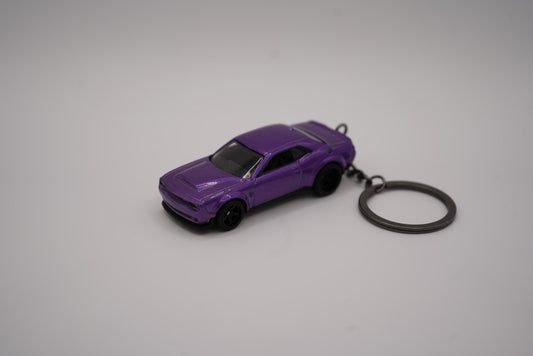 Dodge Challenger SRT Demon